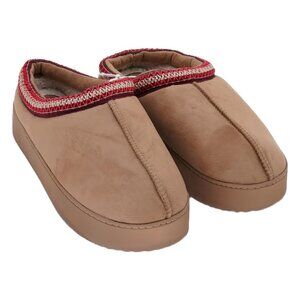 JOURNEE Connway Memory Foam Women's Slippers Cozy Indoor Wear 7-8